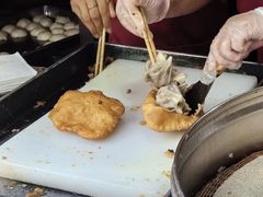-家阳赵师傅油饼包烧麦(粮道街店)