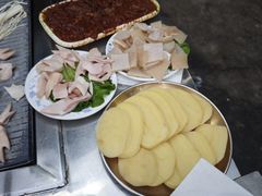 -石屏老字号4号包浆豆腐美食城(泼水广场店)