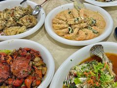 -钱塘府海鲜餐厅
