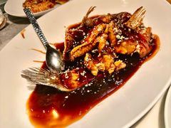 西湖醋笋壳鱼-杭州君悦酒店·湖滨28中餐厅