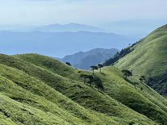 -萍乡武功山风景名胜区