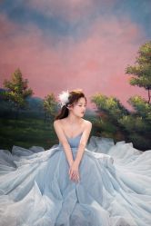 -青禾蒙娜丽莎婚纱摄影(武汉总店)
