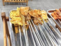 -杨家水浒烤肉(骆家庄店)