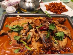 -满堂春特色餐馆