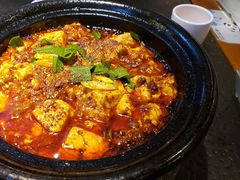 -万重锦·人文川菜馆(骡马市店)