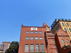 -青岛啤酒博物馆