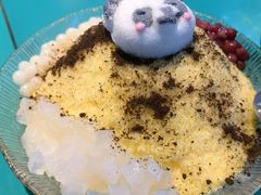 芒果冰沙-川正旺江湖菜(三元桥店)