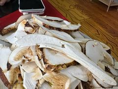 -南渝食府.墨脱石锅松茸鸡