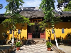 -寒山寺
