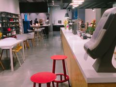 -dotcom coffee古点咖啡(致真大厦店)
