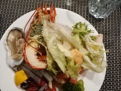 -上海锦江汤臣洲际大酒店壹阶层