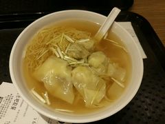 鲜虾云吞汤面-大家乐(广州天河城六楼店)