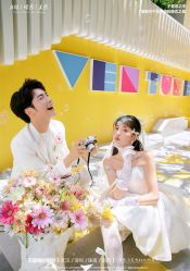 -青禾蒙娜丽莎婚纱摄影(武汉总店)