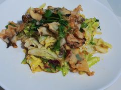 大头菜爆螺片-松云居.大连人.大连菜