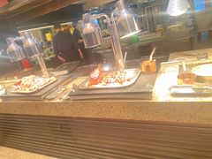 -上海锦江汤臣洲际大酒店壹阶层