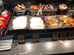 -长沙北辰洲际酒店-兰调全日餐厅