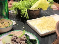 -南门四季铜锅涮肉(左家庄店)
