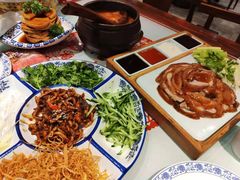 -吉祥春饼·烤鸭(国贸店)