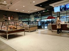 面包甜点陈列柜-巴黎贝甜(印象城店)