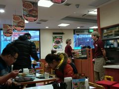 大堂-食其家·牛丼咖喱(广元西路店)