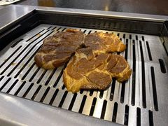 秘制梅肉-臻牛烤肉