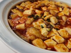虾潺和牛麻婆豆腐-名甬鲜坊·宁波海鲜(爱琴海店)