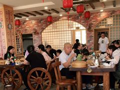 大堂-弓二莜面(总店)