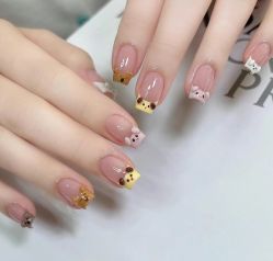 -斯馨·健康美甲美睫