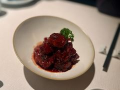 糖醋小排-成隆行·蟹王府(九江路店)