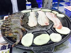 -金妈家烤肉(龙湖U城天街店)