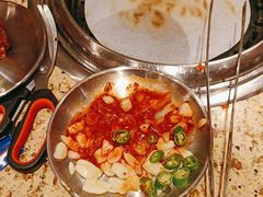 -姜胖胖无限自助烤肉(罗湖宝能店)