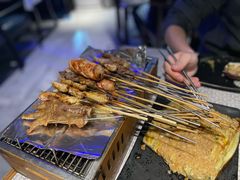 -云晓光头烧烤吧(盛夏店)