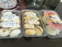 -王家沙点心店(南京西路总店)