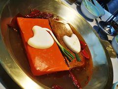 -矮冬瓜红茶火锅