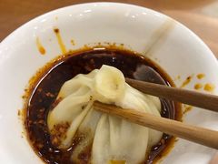 牛肉汤包-清真马三汤包(回民街店)