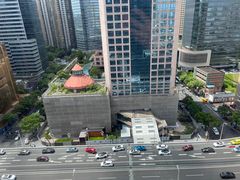 -上海静安铂尔曼酒店
