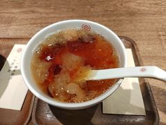 桂圆银耳桃胶-彬媽糖水(侨鑫国际店)