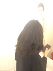殷国伟老师烫发作品-東田造型