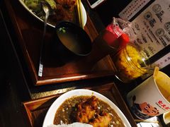 -金龙咖喱
