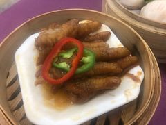 豉汁蒸凤爪-东海明珠大酒店
