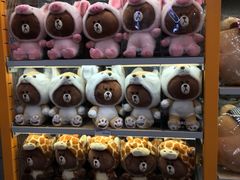 -line friends(明洞旗舰店)
