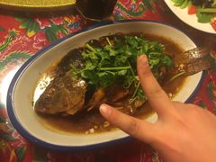 -闯关东东北农家菜(崂山石老人店)