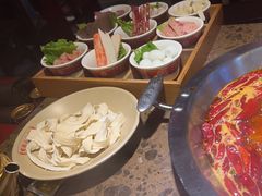 -蜀国大将老火锅(江北店)