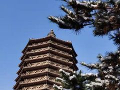-玲珑塔公园