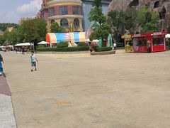 -南京银杏湖乐园