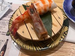 舟山野生大车虾寿司-合点寿司(金虹桥商场店)
