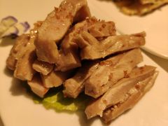 沙姜肚尖-HOMES上海本帮菜(襄阳公园店)