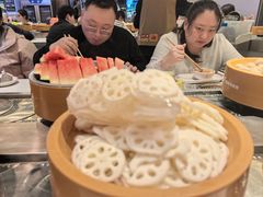 -龍歌自助小火锅(秦淮水游城店)