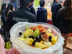 -阿群甘草水果