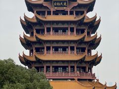 -黄鹤楼公园(黄鹤楼)